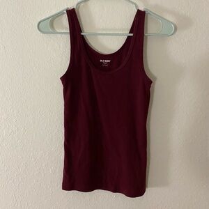 4 items for $10❄️ Old Navy Tank Top